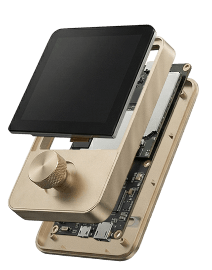 Asthesis device – designed to support people before situations escalate