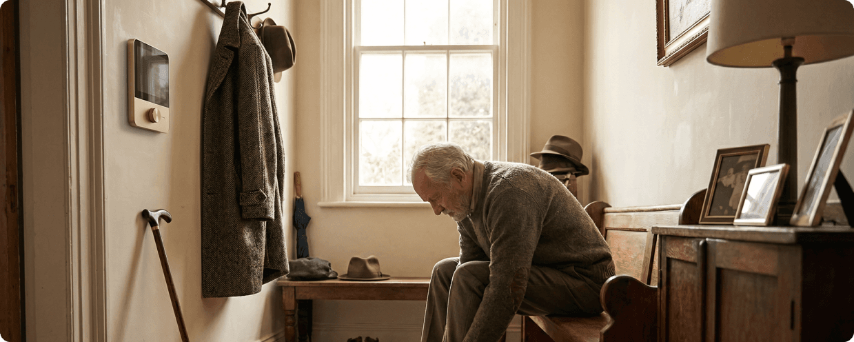 Asthesis lifestyle – connected aging